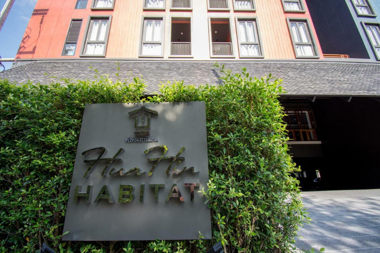 Hua Hin Habitat Hotel- Sha Extra Plus Exterior photo